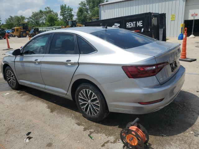 3VWC57BU9MM068305 - 2021 VOLKSWAGEN JETTA S SILVER photo 2