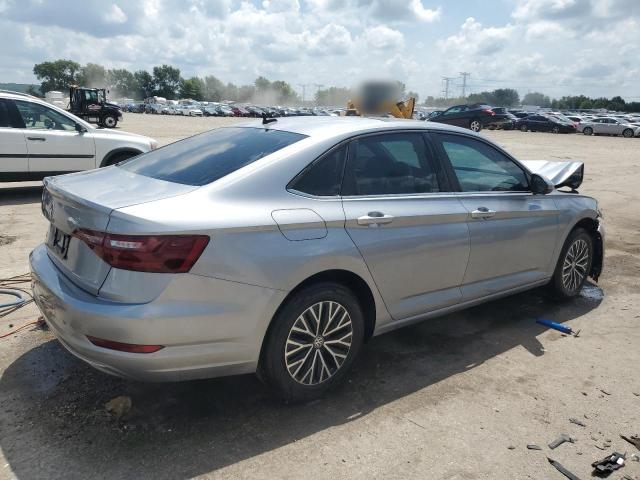 3VWC57BU9MM068305 - 2021 VOLKSWAGEN JETTA S SILVER photo 3