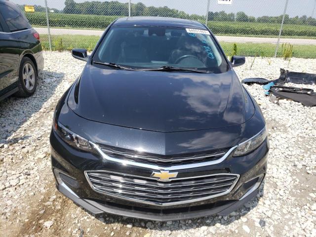 1G1ZH5SX7GF228679 - 2016 CHEVROLET MALIBU PREMIER BLACK photo 5