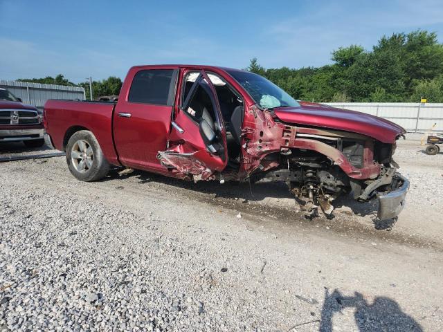 1C6RR7LT4FS666150 - 2015 RAM 1500 SLT RED photo 4