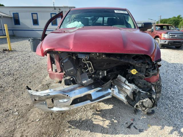1C6RR7LT4FS666150 - 2015 RAM 1500 SLT RED photo 5