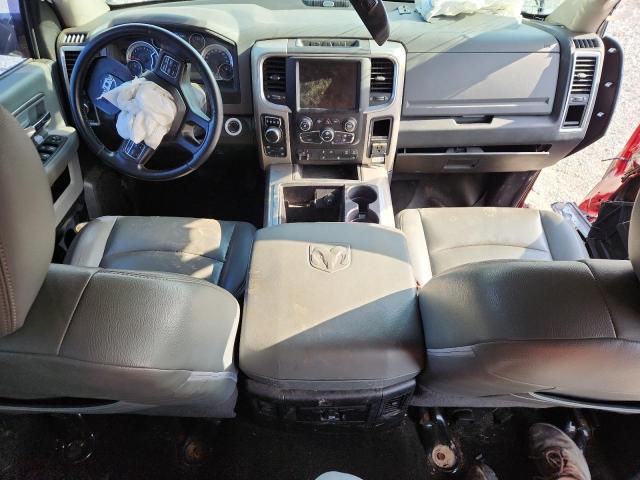 1C6RR7LT4FS666150 - 2015 RAM 1500 SLT RED photo 8