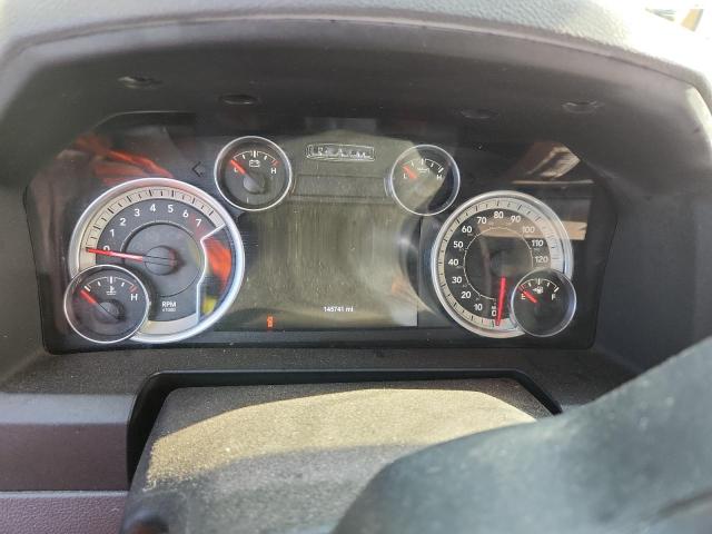 1C6RR7LT4FS666150 - 2015 RAM 1500 SLT RED photo 9