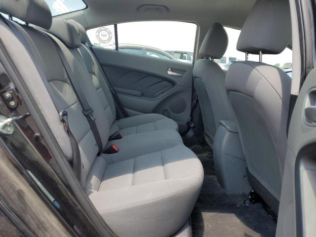 3KPFK4A73JE183734 - 2018 KIA FORTE LX Qara foto 10