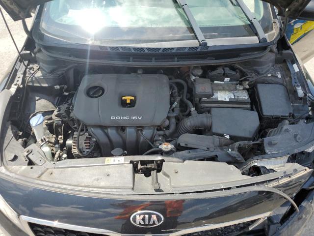 3KPFK4A73JE183734 - 2018 KIA FORTE LX Qara foto 11