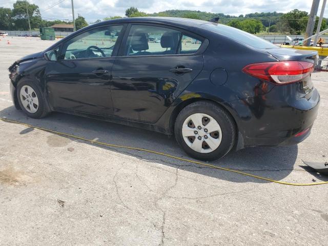 3KPFK4A73JE183734 - 2018 KIA FORTE LX Qara foto 2