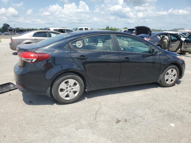 3KPFK4A73JE183734 - 2018 KIA FORTE LX Qara foto 3