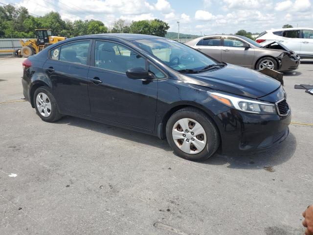 3KPFK4A73JE183734 - 2018 KIA FORTE LX Qara foto 4