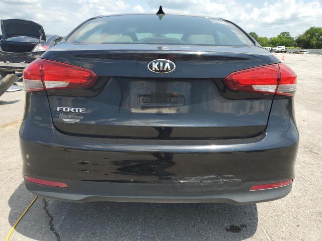 3KPFK4A73JE183734 - 2018 KIA FORTE LX Qara foto 6