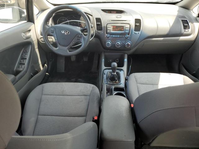 3KPFK4A73JE183734 - 2018 KIA FORTE LX Qara foto 8
