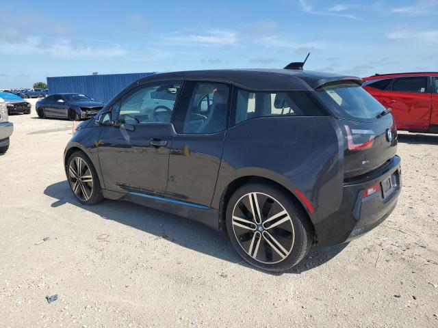 WBY1Z4C58EV273849 - 2014 BMW I3 REX BLACK photo 2