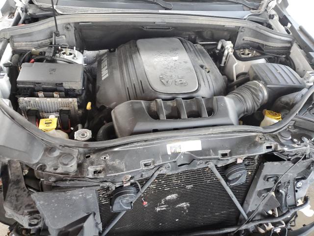 1C4RJFLTXHC730764 - 2017 JEEP GRAND CHER TRAILHAWK 白色 照片 12