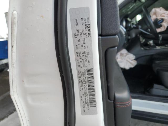 1C4RJFLTXHC730764 - 2017 JEEP GRAND CHER TRAILHAWK 白色 照片 13