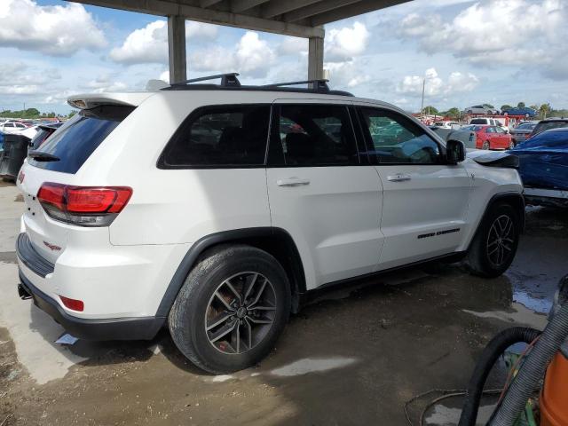 1C4RJFLTXHC730764 - 2017 JEEP GRAND CHER TRAILHAWK WHITE photo 3