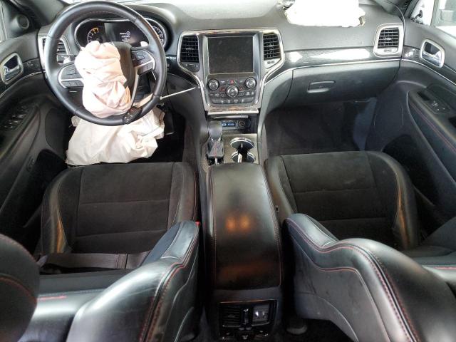 1C4RJFLTXHC730764 - 2017 JEEP GRAND CHER TRAILHAWK 白色 照片 8