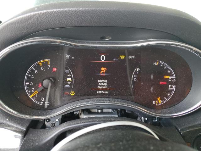 1C4RJFLTXHC730764 - 2017 JEEP GRAND CHER TRAILHAWK 白色 照片 9