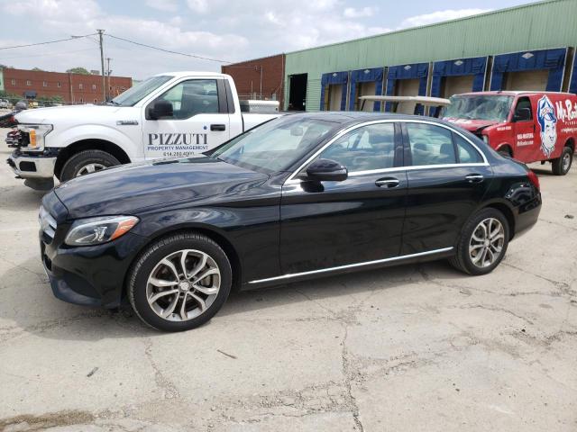 2016 MERCEDES-BENZ C 300 4MATIC, 