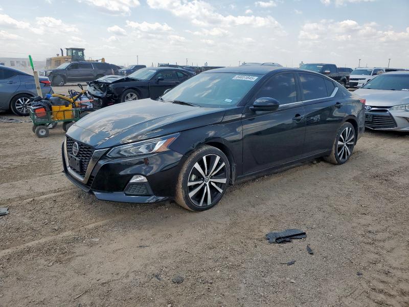2022 NISSAN ALTIMA SR, 