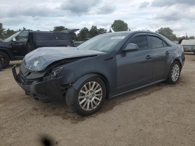 2011 CADILLAC CTS LUXURY COLLECTION, 