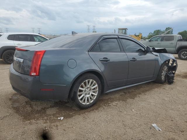 1G6DG5EY4B0153656 - 2011 CADILLAC CTS LUXURY COLLECTION GRAY photo 3