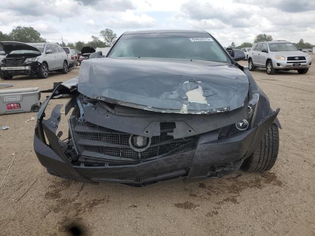 1G6DG5EY4B0153656 - 2011 CADILLAC CTS LUXURY COLLECTION GRAY photo 5