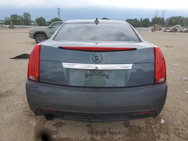 1G6DG5EY4B0153656 - 2011 CADILLAC CTS LUXURY COLLECTION GRAY photo 6