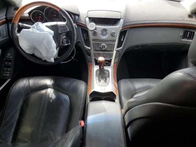 1G6DG5EY4B0153656 - 2011 CADILLAC CTS LUXURY COLLECTION GRAY photo 8