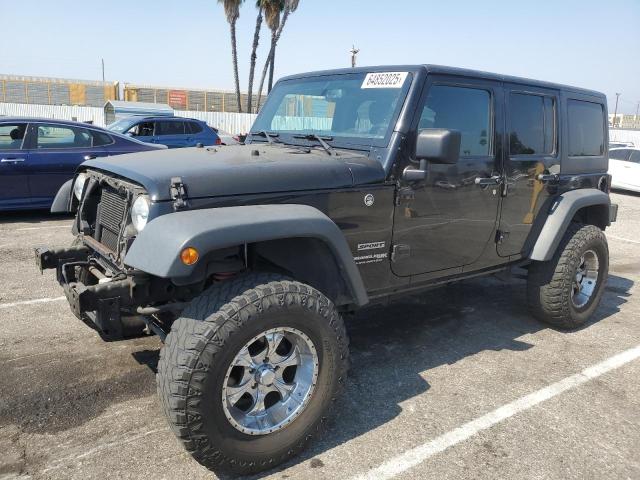 2018 JEEP WRANGLER U SPORT, 