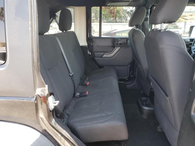 1C4BJWDG0JL886515 - 2018 JEEP WRANGLER U SPORT შავი ფოტო 11