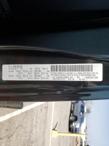 1C4BJWDG0JL886515 - 2018 JEEP WRANGLER U SPORT შავი ფოტო 13