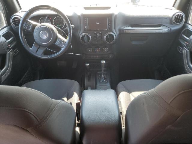 1C4BJWDG0JL886515 - 2018 JEEP WRANGLER U SPORT შავი ფოტო 8