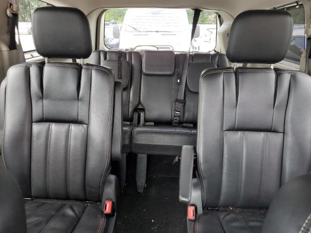 2C4RC1BG2ER181551 - 2014 CHRYSLER TOWN & COU TOURING 黑色 照片 10