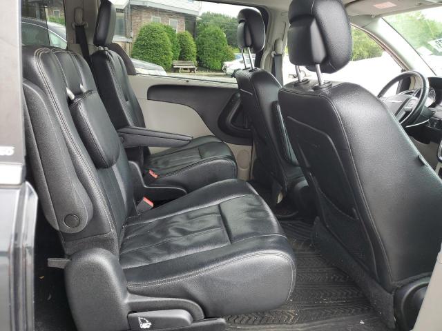 2C4RC1BG2ER181551 - 2014 CHRYSLER TOWN & COU TOURING 黑色 照片 11