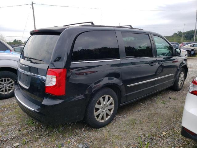 2C4RC1BG2ER181551 - 2014 CHRYSLER TOWN & COU TOURING 黑色 照片 3