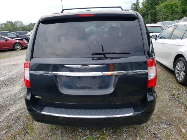 2C4RC1BG2ER181551 - 2014 CHRYSLER TOWN & COU TOURING 黑色 照片 6