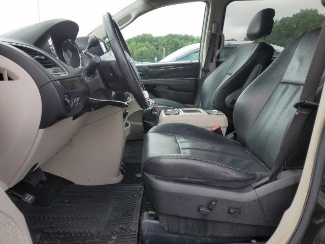 2C4RC1BG2ER181551 - 2014 CHRYSLER TOWN & COU TOURING 黑色 照片 7