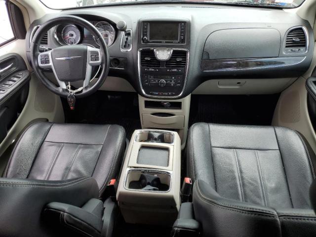 2C4RC1BG2ER181551 - 2014 CHRYSLER TOWN & COU TOURING 黑色 照片 8