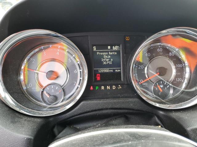 2C4RC1BG2ER181551 - 2014 CHRYSLER TOWN & COU TOURING 黑色 照片 9