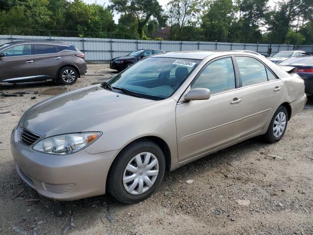 4T1BE32KX5U435341 - 2005 TOYOTA CAMRY LE BEIGE photo 1