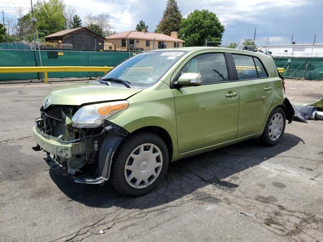 2009 TOYOTA SCION XD, 