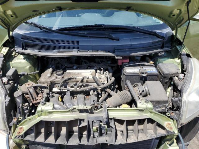 JTKKU104X9J050426 - 2009 TOYOTA SCION XD 绿色 照片 11