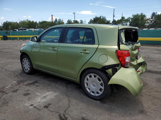 JTKKU104X9J050426 - 2009 TOYOTA SCION XD 绿色 照片 2