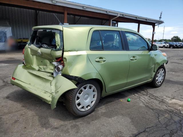 JTKKU104X9J050426 - 2009 TOYOTA SCION XD 绿色 照片 3