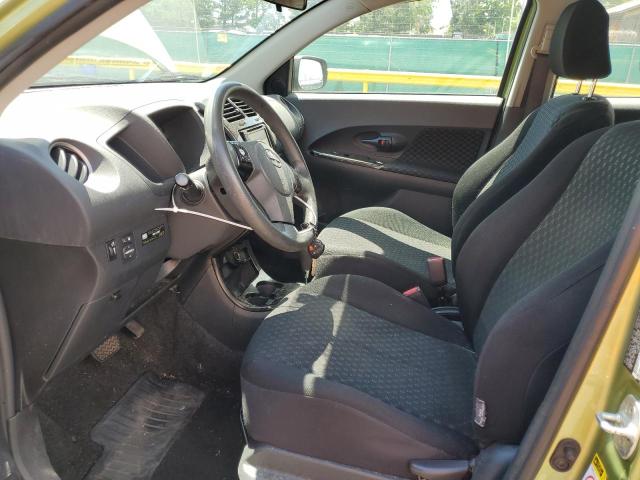 JTKKU104X9J050426 - 2009 TOYOTA SCION XD 绿色 照片 7