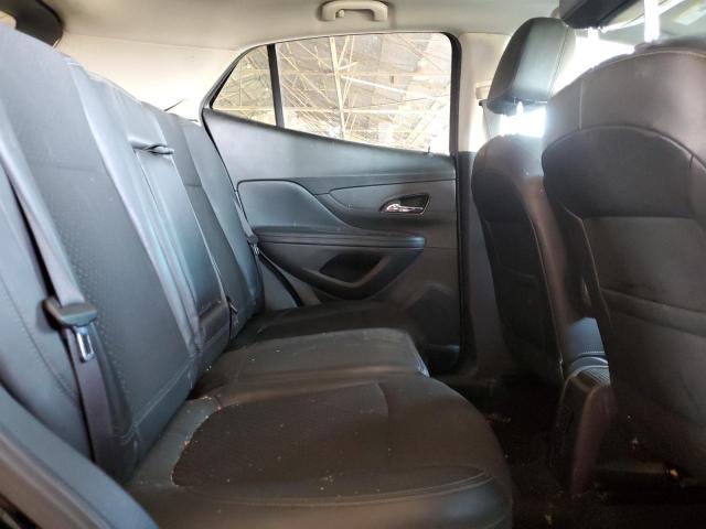 KL4CJASM8NB517701 - 2022 BUICK ENCORE PREFERRED BLACK photo 10