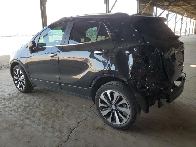 KL4CJASM8NB517701 - 2022 BUICK ENCORE PREFERRED BLACK photo 2