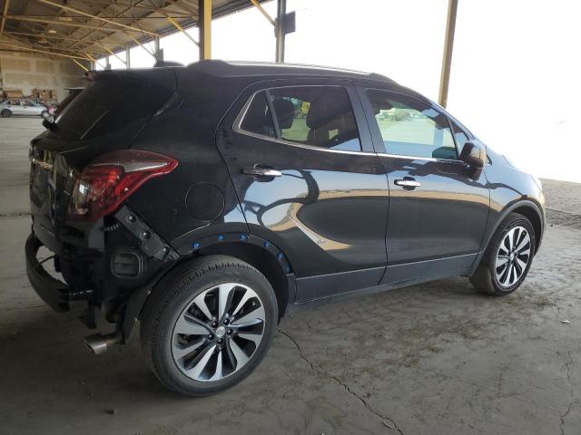 KL4CJASM8NB517701 - 2022 BUICK ENCORE PREFERRED BLACK photo 3