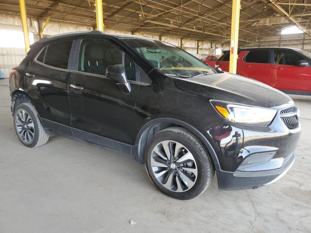 KL4CJASM8NB517701 - 2022 BUICK ENCORE PREFERRED BLACK photo 4