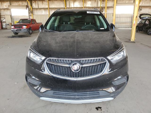 KL4CJASM8NB517701 - 2022 BUICK ENCORE PREFERRED BLACK photo 5