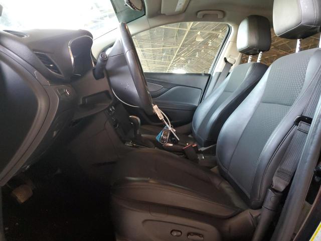 KL4CJASM8NB517701 - 2022 BUICK ENCORE PREFERRED BLACK photo 7